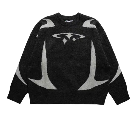 'Angel Stars' Crewneck